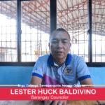 One of the most inspiring aspects of our channel is the personal testimony of Lester Huck Baldivino.