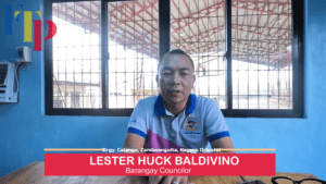 Read more about the article One of the most inspiring aspects of our channel is the personal testimony of Lester Huck Baldivino.