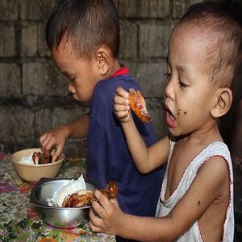 The Global Food Diary _ Children International _ Global Charity